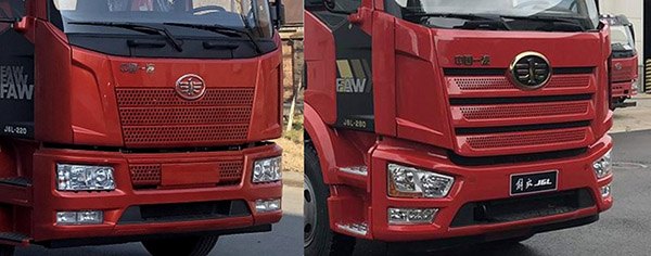楚胜牌CSC5180GSSC6型洒水车