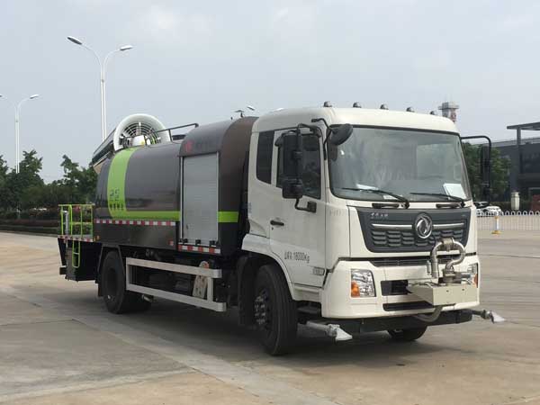 楚胜牌CSC5181TDY6DF型多功能抑尘车