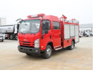 Q6型泡沫消防车，消防车，楚胜汽车集团