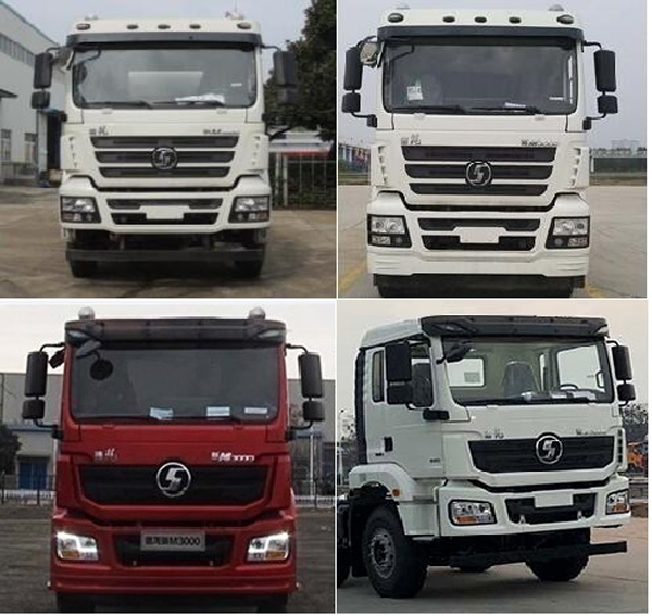 楚胜牌CSC5311TGYSM6型供液车