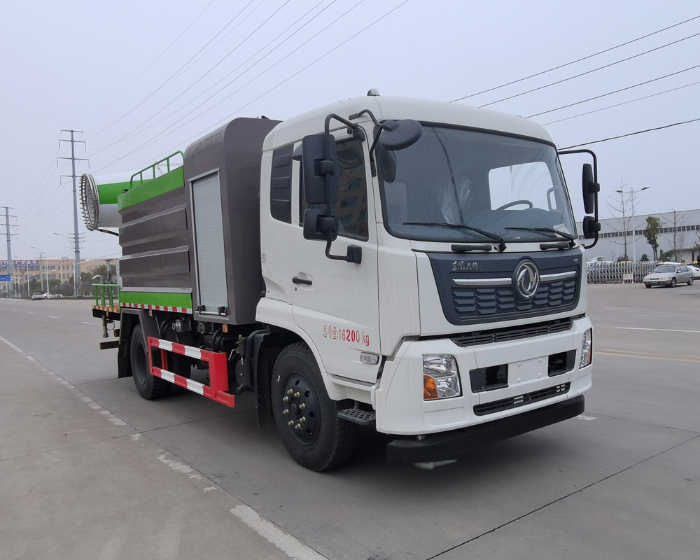 楚胜牌CSC5160TDYD6型多功能抑尘车