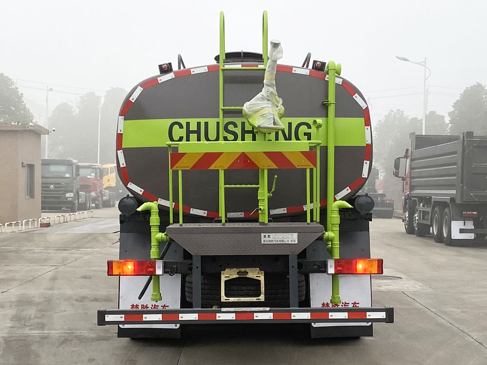 楚胜牌CSC5251GPSD6型绿化喷洒车